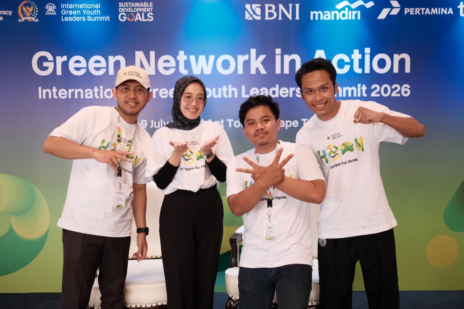 Dokumentasi kegiatan GDI 10