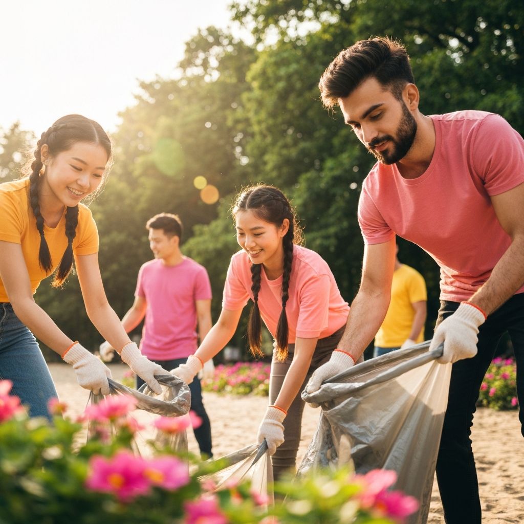 Volunteer Activities